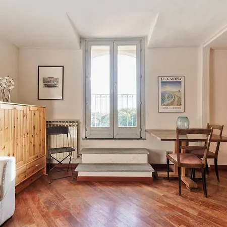 Apartamento Porta Susa Turín