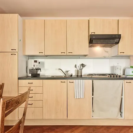Apartamento Porta Susa Turín